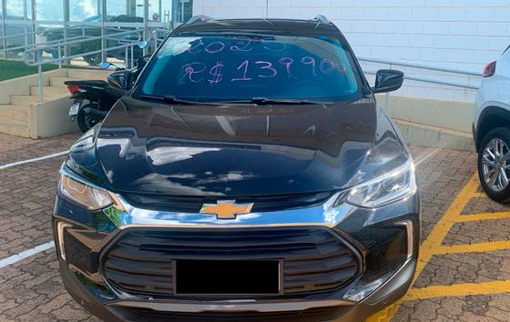 CHEVROLET TRACKER 1.2 TURBO FLEX PREMIER AUTOMÁTICO